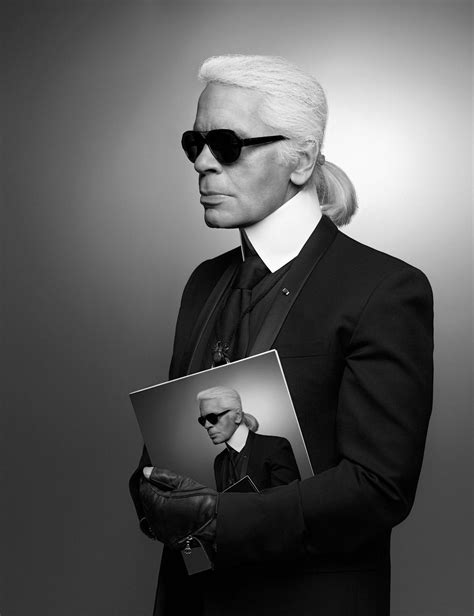 karl lagerfeld